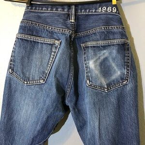 Gap 1969 Denim